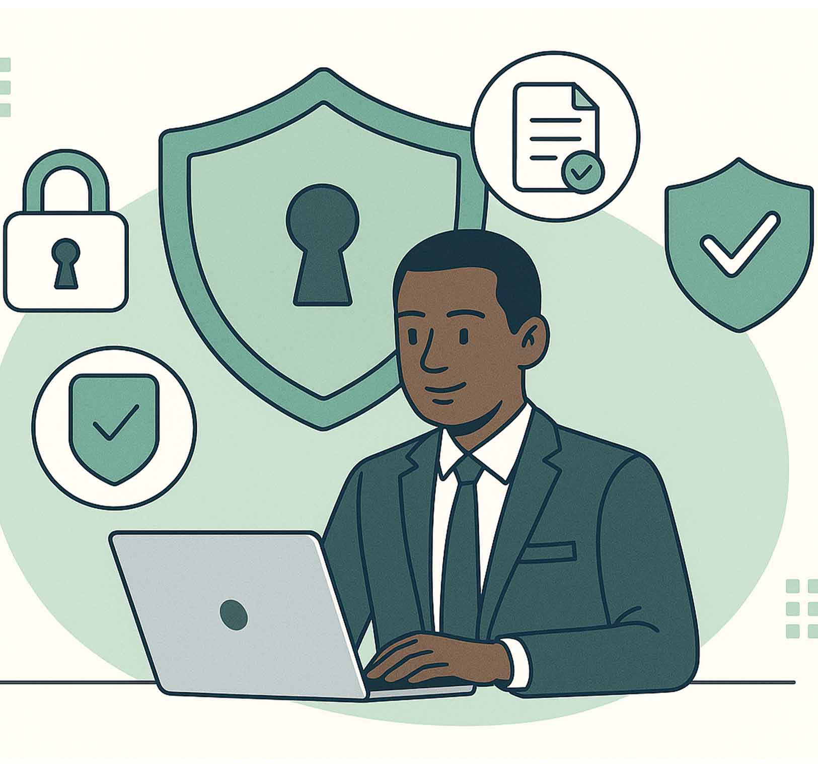 Sécurisé, conforme et fiable